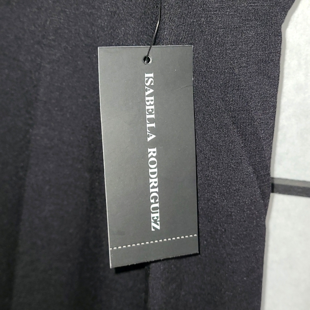 Isabella Rodriguez Maxi Black Skirt - Picture 3 of 5